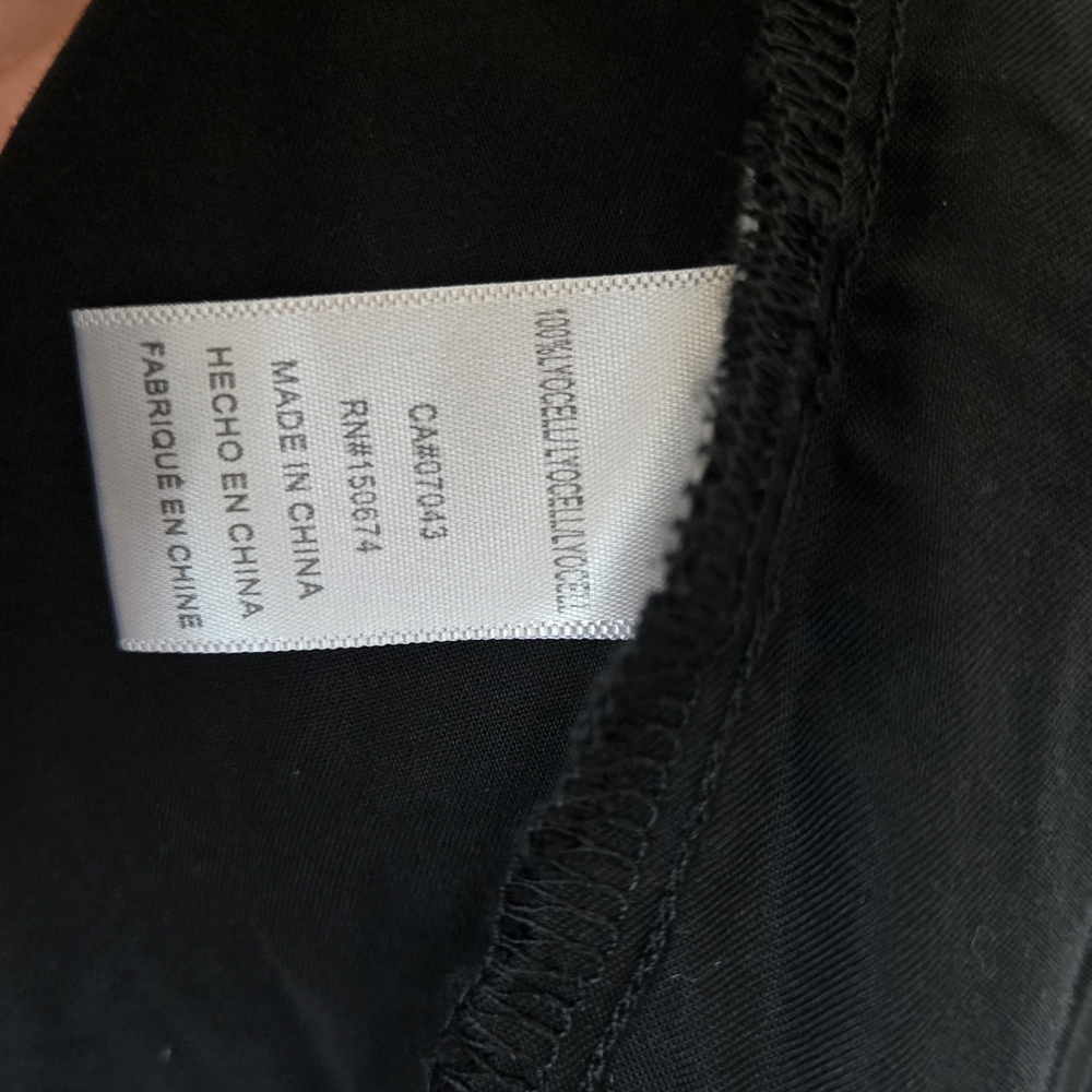 Standard Grace Long Sleeve Shirt Dress - Picture 3 of 3